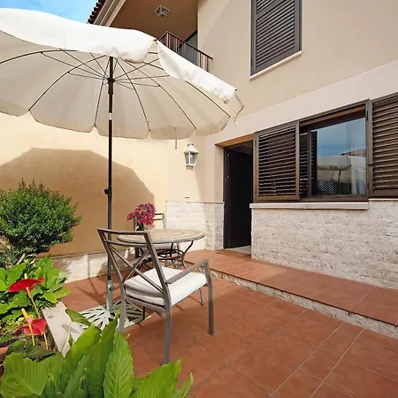 Apartmán Durazno Puerto de la Cruz (Tenerife)