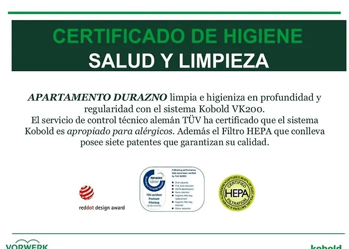 Appartamento Durazno *