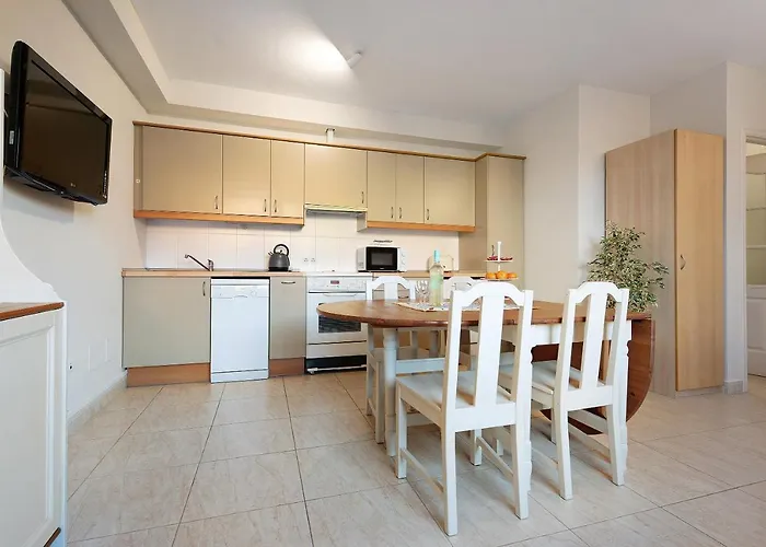 Durazno Appartement *